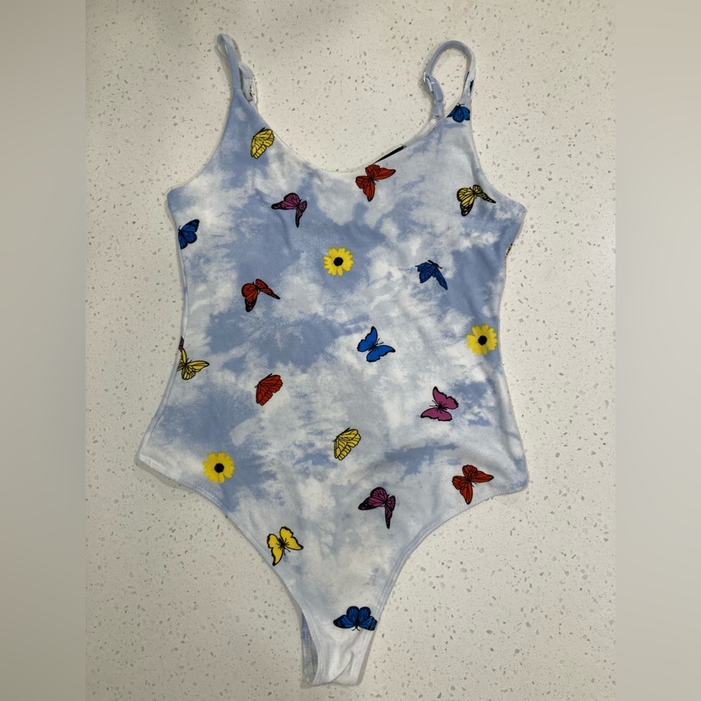 Women’s butterfly One Piece